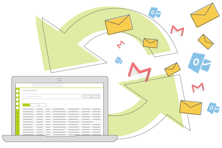 CRM with Email Integration