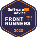 Software Advice Award 2023 Image