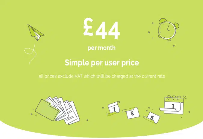 Our Simple CRM Pricing