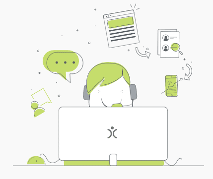 Open CRM Customer Service management