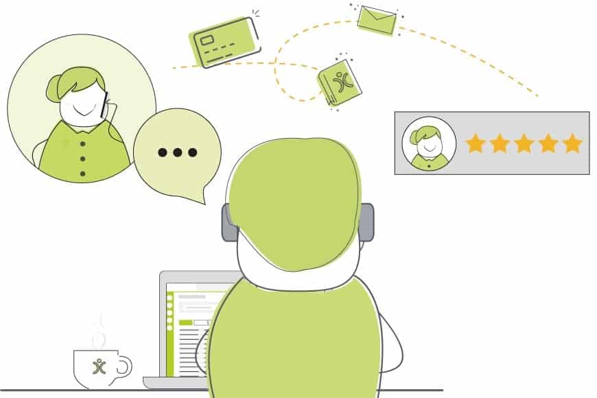 resolving business needs