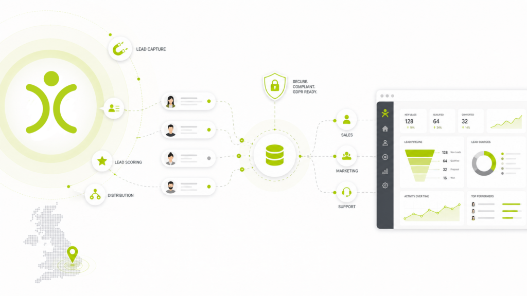 Lead Management Software