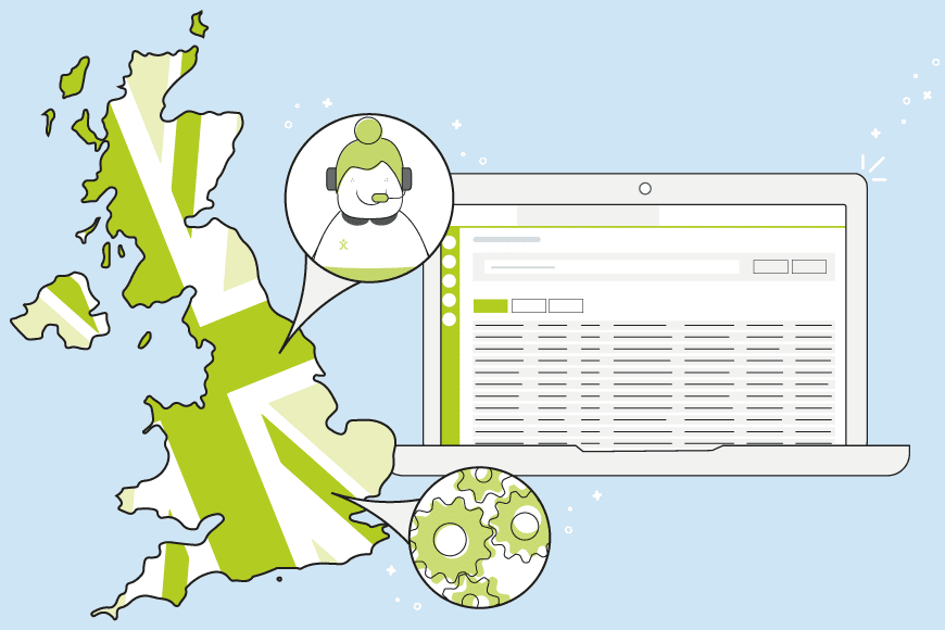 Pick a top class UK based CRM partner
